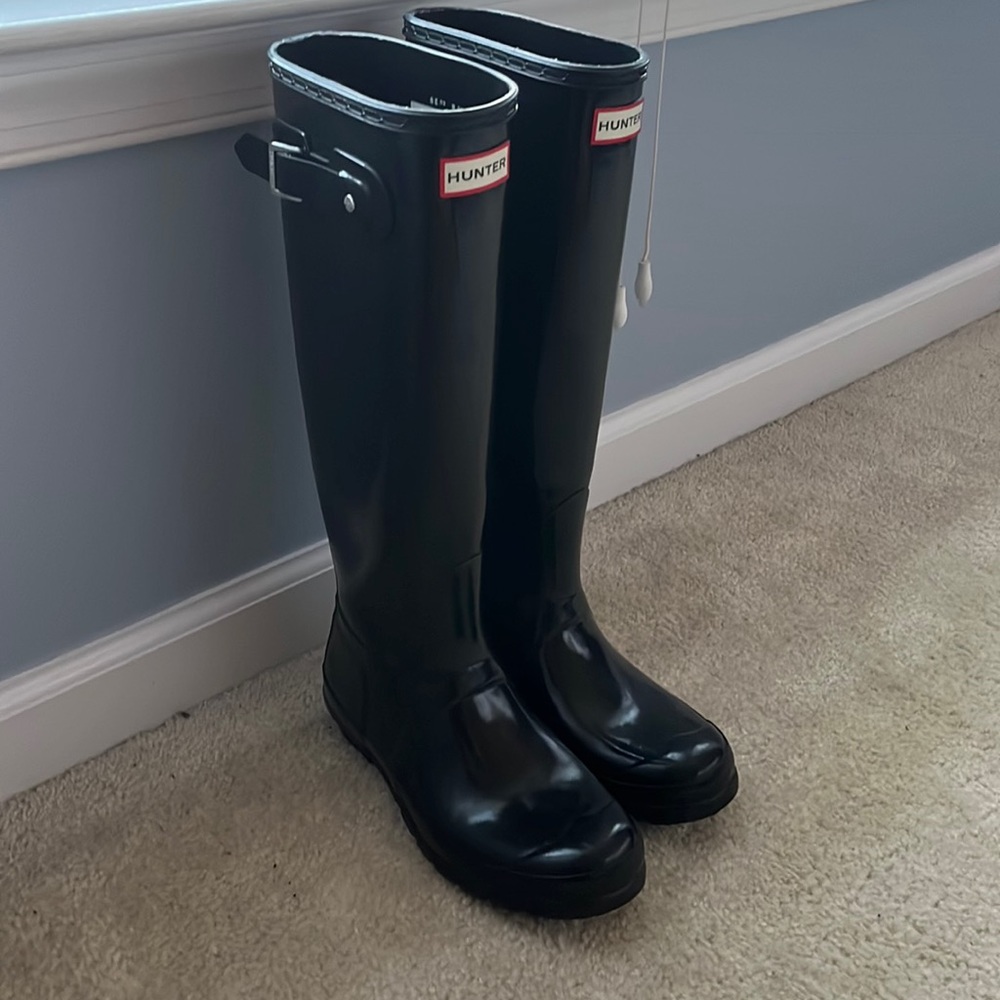 Hunter Boots